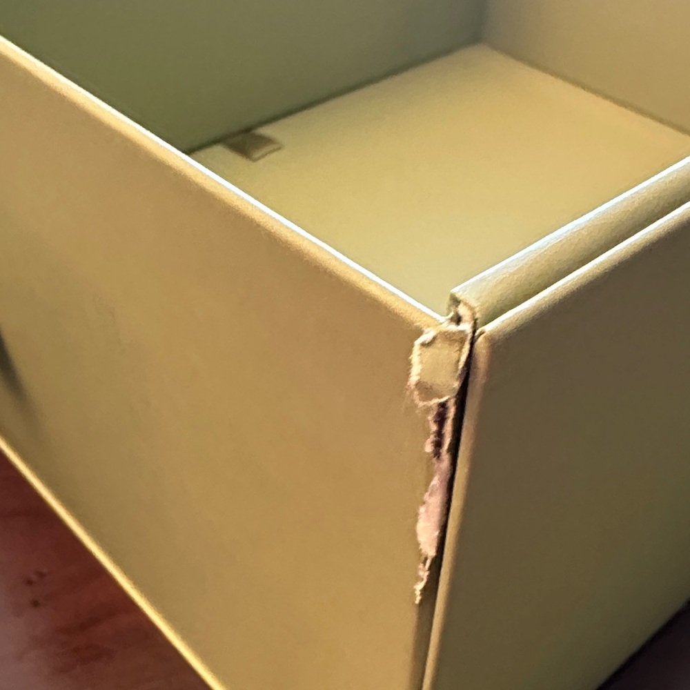 Van Cleef & Arpels Soft Green Box - Picture 3 of 6